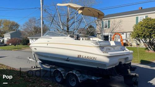 Larson Cabrio 220 karta techniczna i opinia